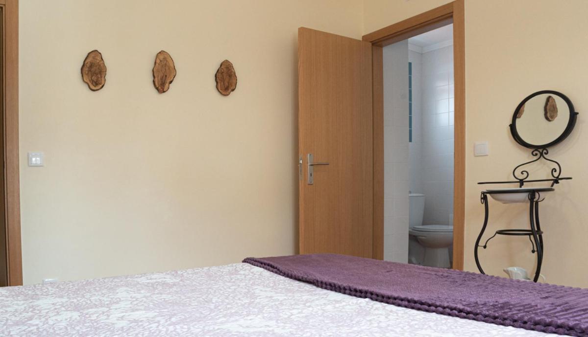 Ferienwohnung Pateo Dos Oliveira - Casa Da Cocheira Évora Exterior foto