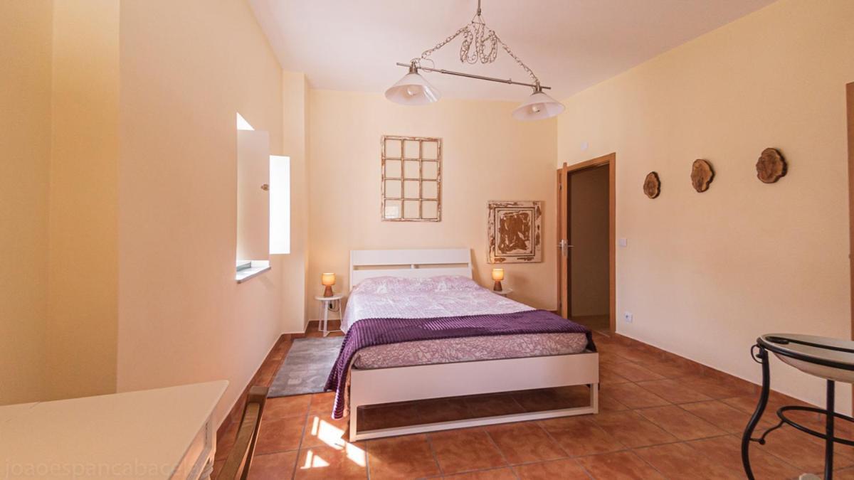 Ferienwohnung Pateo Dos Oliveira - Casa Da Cocheira Évora Exterior foto