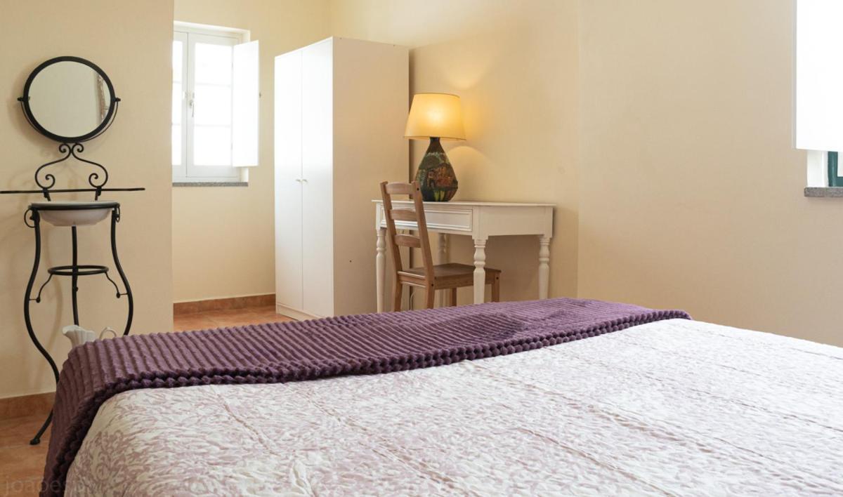 Ferienwohnung Pateo Dos Oliveira - Casa Da Cocheira Évora Exterior foto