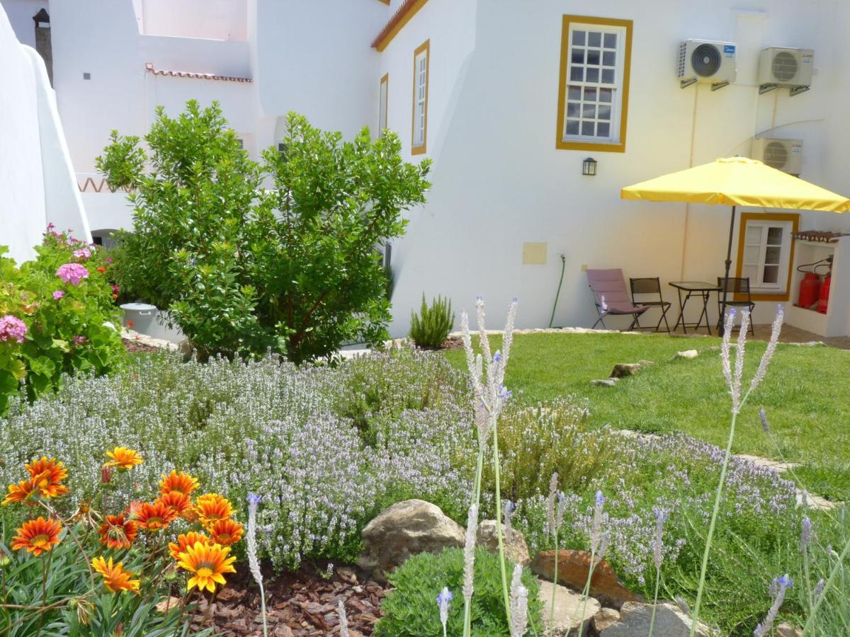 Ferienwohnung Pateo Dos Oliveira - Casa Da Cocheira Évora Exterior foto