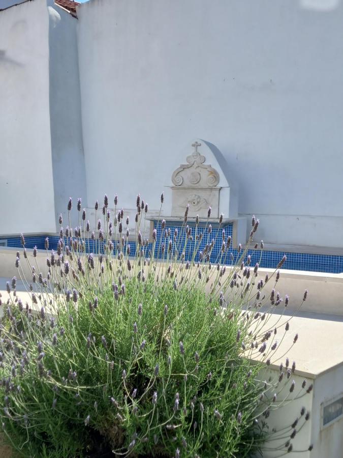 Ferienwohnung Pateo Dos Oliveira - Casa Da Cocheira Évora Exterior foto