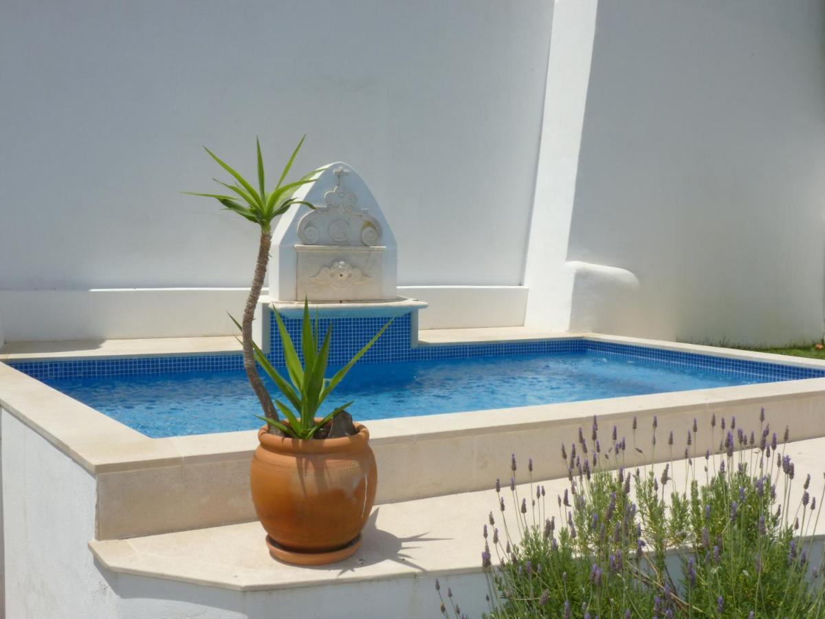 Ferienwohnung Pateo Dos Oliveira - Casa Da Cocheira Évora Exterior foto