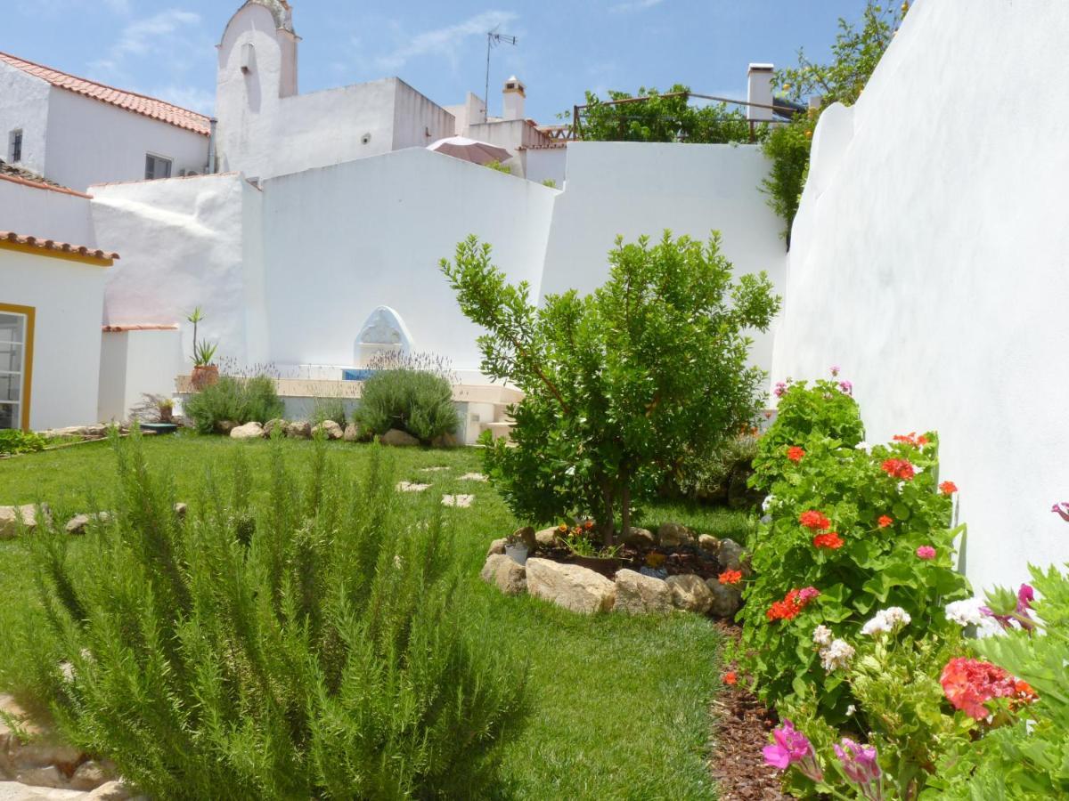 Ferienwohnung Pateo Dos Oliveira - Casa Da Cocheira Évora Exterior foto